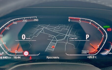 BMW X6, 2021 год, 8 200 000 рублей, 16 фотография