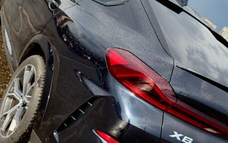 BMW X6, 2021 год, 8 200 000 рублей, 12 фотография