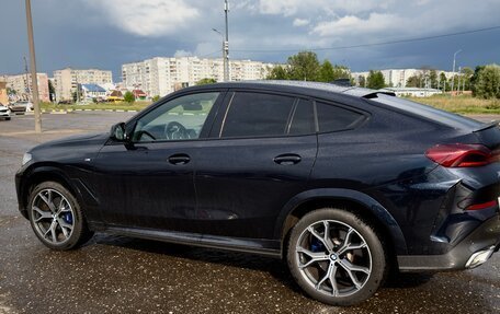 BMW X6, 2021 год, 8 200 000 рублей, 10 фотография