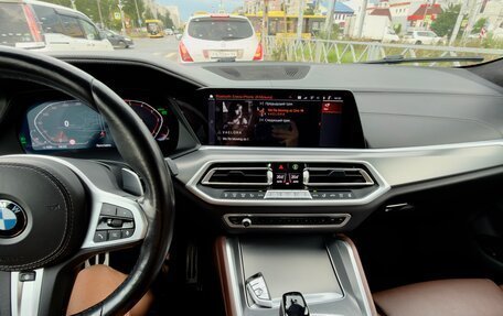 BMW X6, 2021 год, 8 200 000 рублей, 21 фотография