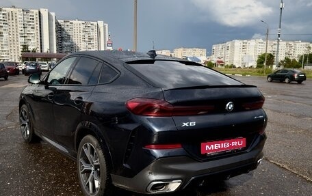 BMW X6, 2021 год, 8 200 000 рублей, 11 фотография