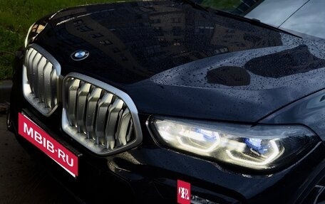 BMW X6, 2021 год, 8 200 000 рублей, 23 фотография