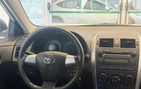 Toyota Corolla, 2011 год, 1 100 000 рублей, 7 фотография