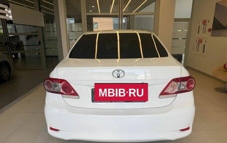 Toyota Corolla, 2011 год, 1 100 000 рублей, 5 фотография
