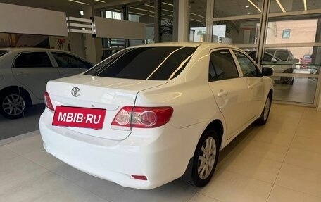 Toyota Corolla, 2011 год, 1 100 000 рублей, 4 фотография
