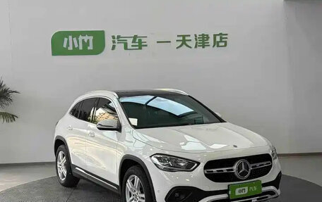 Mercedes-Benz GLA, 2022 год, 1 955 000 рублей, 19 фотография