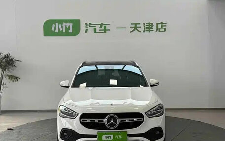 Mercedes-Benz GLA, 2022 год, 1 955 000 рублей, 13 фотография