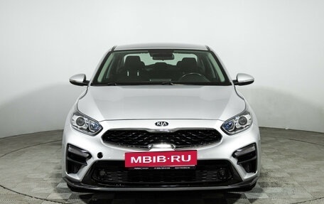 KIA Cerato IV, 2019 год, 1 579 000 рублей, 2 фотография