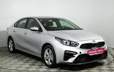 KIA Cerato IV, 2019 год, 1 579 000 рублей, 3 фотография