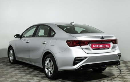 KIA Cerato IV, 2019 год, 1 579 000 рублей, 8 фотография