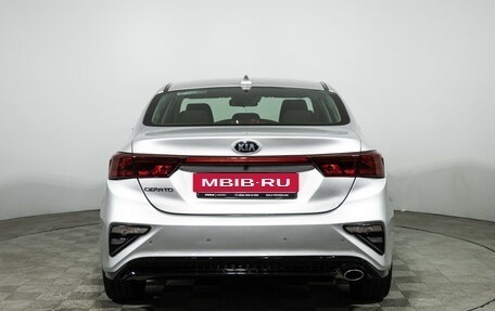 KIA Cerato IV, 2019 год, 1 579 000 рублей, 7 фотография