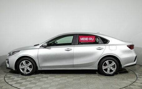 KIA Cerato IV, 2019 год, 1 579 000 рублей, 9 фотография