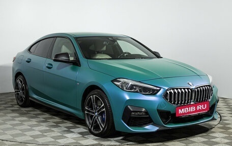 BMW 2 серия F44, 2021 год, 2 650 000 рублей, 3 фотография