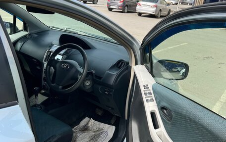 Toyota Vitz, 2005 год, 330 000 рублей, 7 фотография