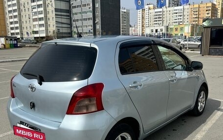 Toyota Vitz, 2005 год, 330 000 рублей, 4 фотография