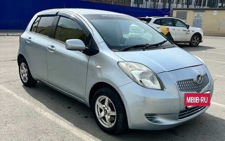 Toyota Vitz, 2005 год, 330 000 рублей, 6 фотография