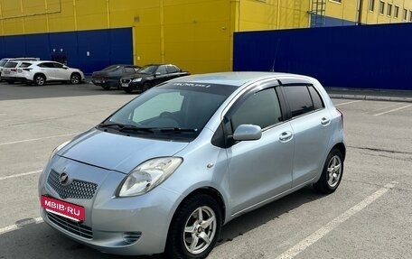 Toyota Vitz, 2005 год, 330 000 рублей, 2 фотография