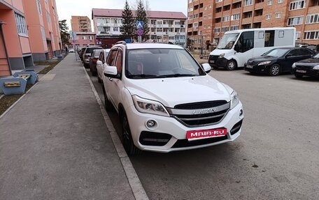 Lifan X60 I рестайлинг, 2017 год, 800 000 рублей, 1 фотография