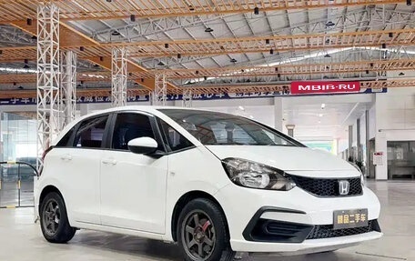 Honda Fit, 2021 год, 885 000 рублей, 11 фотография
