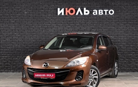 Mazda 3, 2012 год, 1 050 000 рублей, 1 фотография