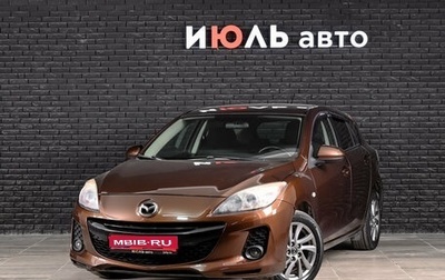 Mazda 3, 2012 год, 1 050 000 рублей, 1 фотография