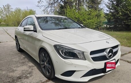 Mercedes-Benz CLA, 2016 год, 1 750 000 рублей, 1 фотография