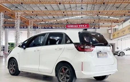 Honda Fit, 2021 год, 885 000 рублей, 14 фотография