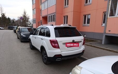 Lifan X60 I рестайлинг, 2017 год, 800 000 рублей, 2 фотография