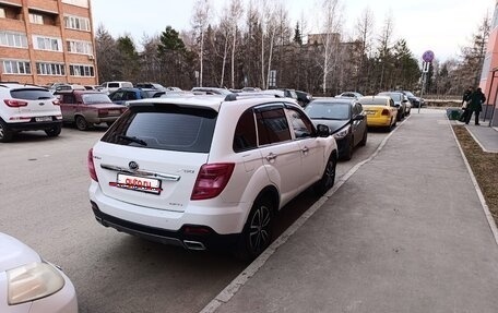 Lifan X60 I рестайлинг, 2017 год, 800 000 рублей, 3 фотография