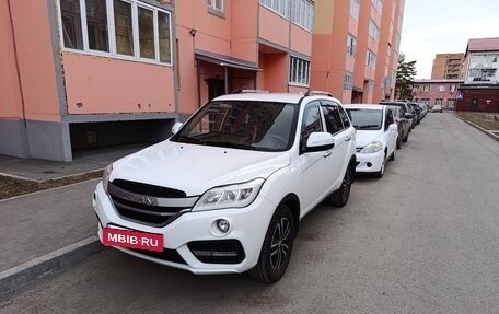 Lifan X60 I рестайлинг, 2017 год, 800 000 рублей, 4 фотография