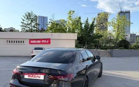 Mercedes-Benz E-Класс, 2021 год, 5 000 000 рублей, 7 фотография