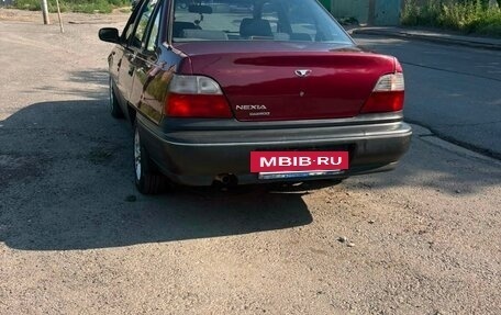 Daewoo Nexia I рестайлинг, 1999 год, 145 000 рублей, 5 фотография