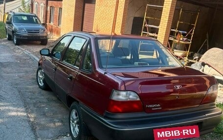 Daewoo Nexia I рестайлинг, 1999 год, 145 000 рублей, 3 фотография