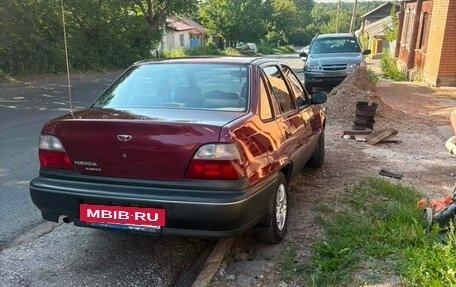 Daewoo Nexia I рестайлинг, 1999 год, 145 000 рублей, 6 фотография