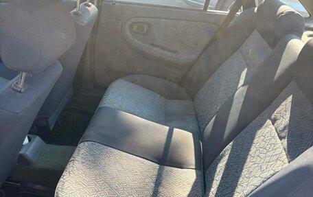Daewoo Nexia I рестайлинг, 1999 год, 145 000 рублей, 11 фотография