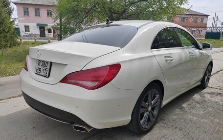 Mercedes-Benz CLA, 2016 год, 1 750 000 рублей, 6 фотография