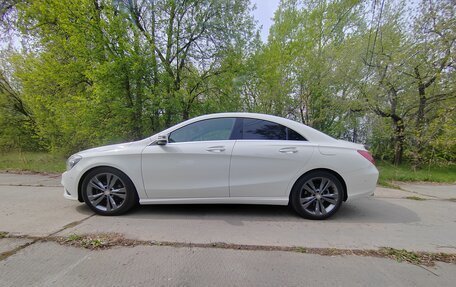 Mercedes-Benz CLA, 2016 год, 1 750 000 рублей, 8 фотография