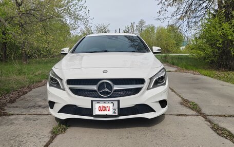 Mercedes-Benz CLA, 2016 год, 1 750 000 рублей, 9 фотография