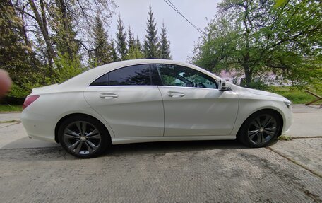 Mercedes-Benz CLA, 2016 год, 1 750 000 рублей, 5 фотография