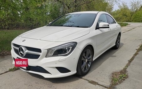 Mercedes-Benz CLA, 2016 год, 1 750 000 рублей, 2 фотография