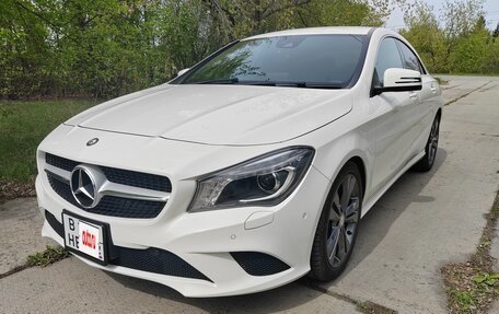 Mercedes-Benz CLA, 2016 год, 1 750 000 рублей, 10 фотография