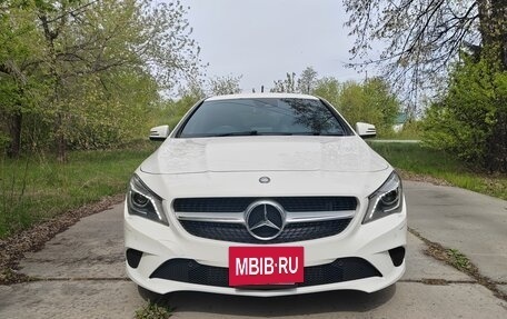 Mercedes-Benz CLA, 2016 год, 1 750 000 рублей, 7 фотография