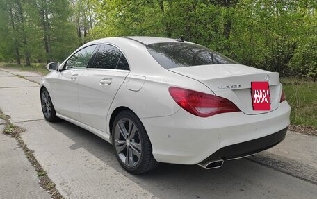 Mercedes-Benz CLA, 2016 год, 1 750 000 рублей, 3 фотография