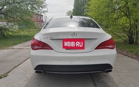 Mercedes-Benz CLA, 2016 год, 1 750 000 рублей, 4 фотография