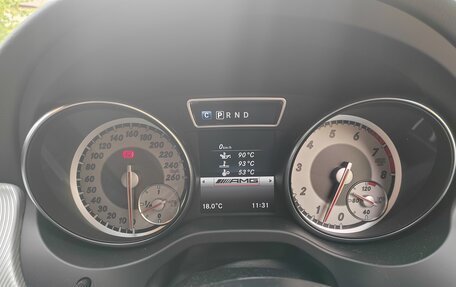 Mercedes-Benz CLA, 2016 год, 1 750 000 рублей, 14 фотография