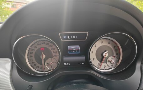 Mercedes-Benz CLA, 2016 год, 1 750 000 рублей, 15 фотография