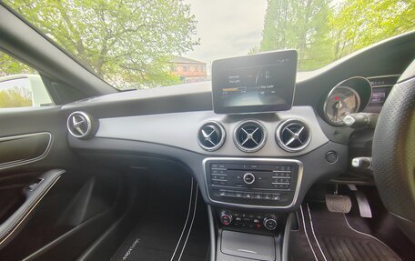 Mercedes-Benz CLA, 2016 год, 1 750 000 рублей, 16 фотография