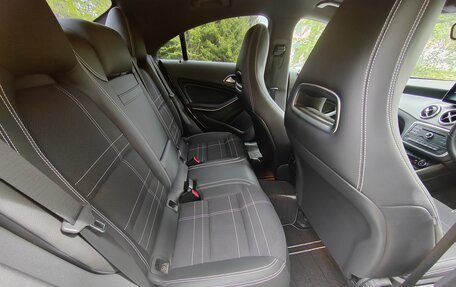 Mercedes-Benz CLA, 2016 год, 1 750 000 рублей, 17 фотография