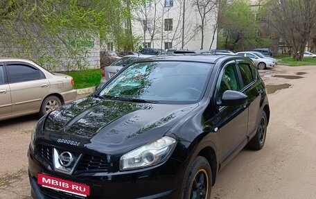 Nissan Qashqai, 2011 год, 1 250 000 рублей, 3 фотография