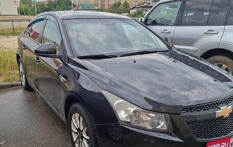 Chevrolet Cruze II, 2011 год, 450 000 рублей, 6 фотография